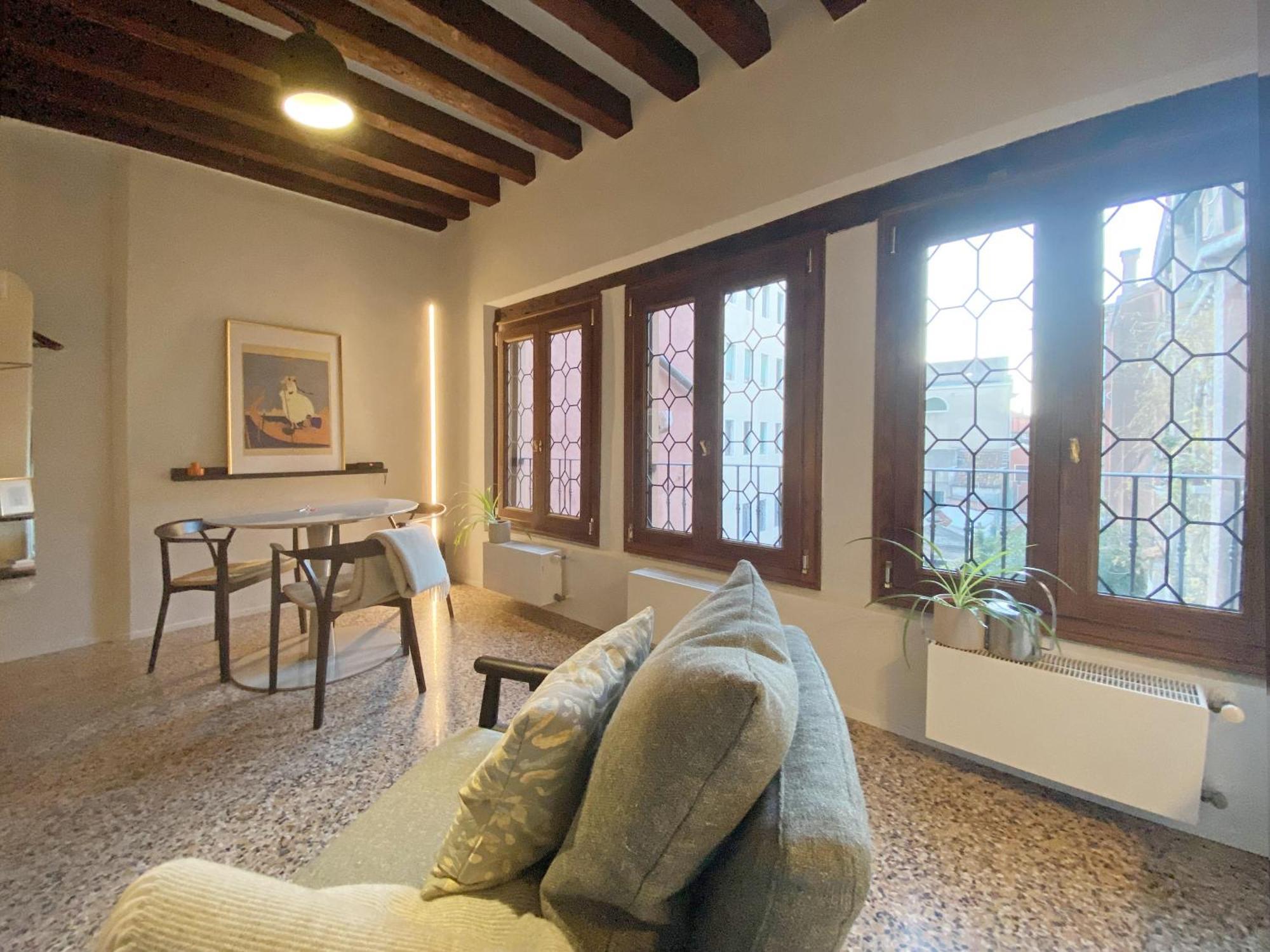 Ca' Little Beauty Apartment Venice Ngoại thất bức ảnh