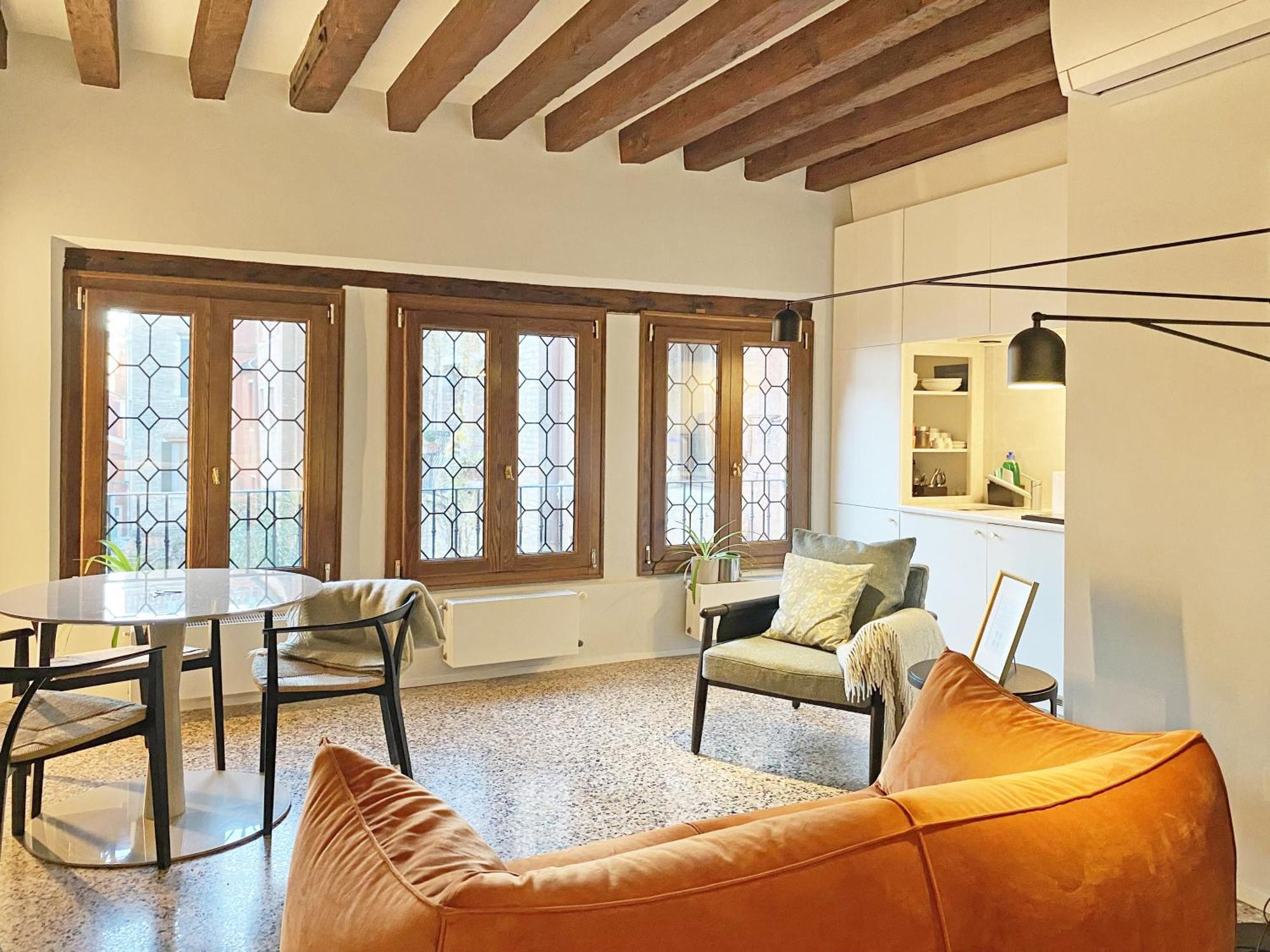 Ca' Little Beauty Apartment Venice Ngoại thất bức ảnh