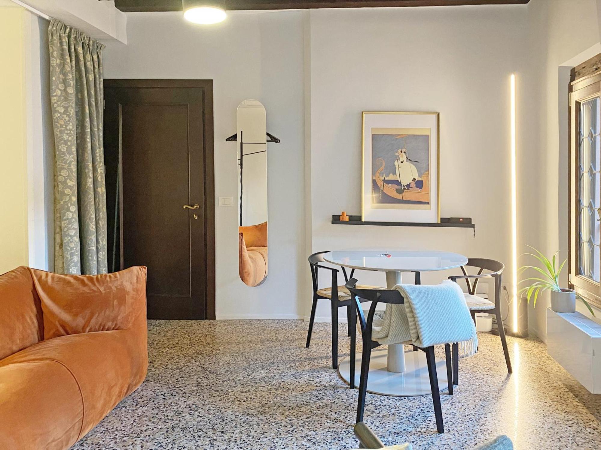 Ca' Little Beauty Apartment Venice Ngoại thất bức ảnh