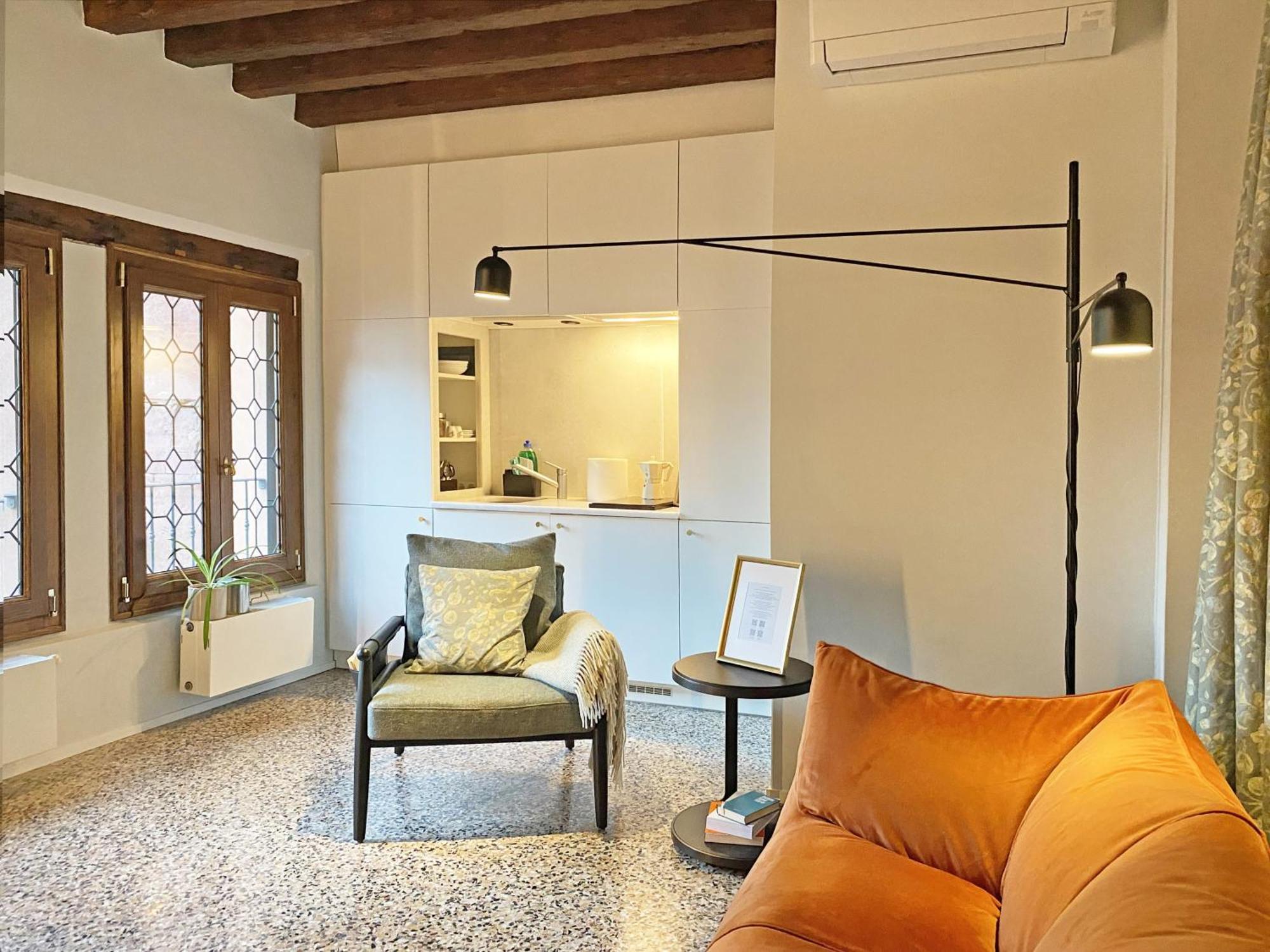 Ca' Little Beauty Apartment Venice Ngoại thất bức ảnh