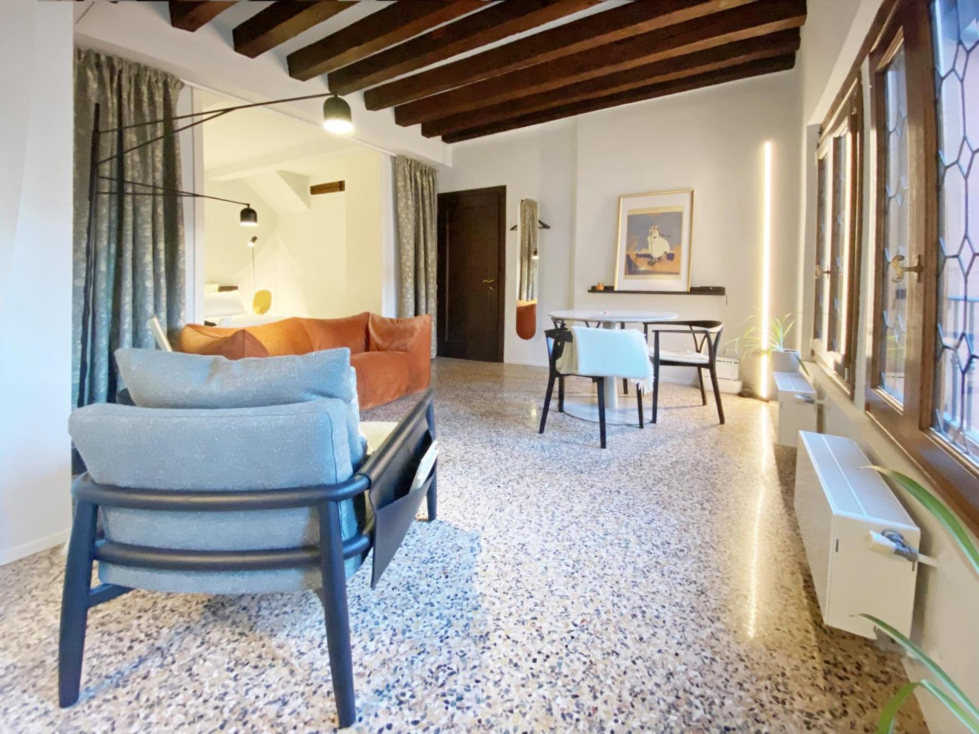 Ca' Little Beauty Apartment Venice Ngoại thất bức ảnh