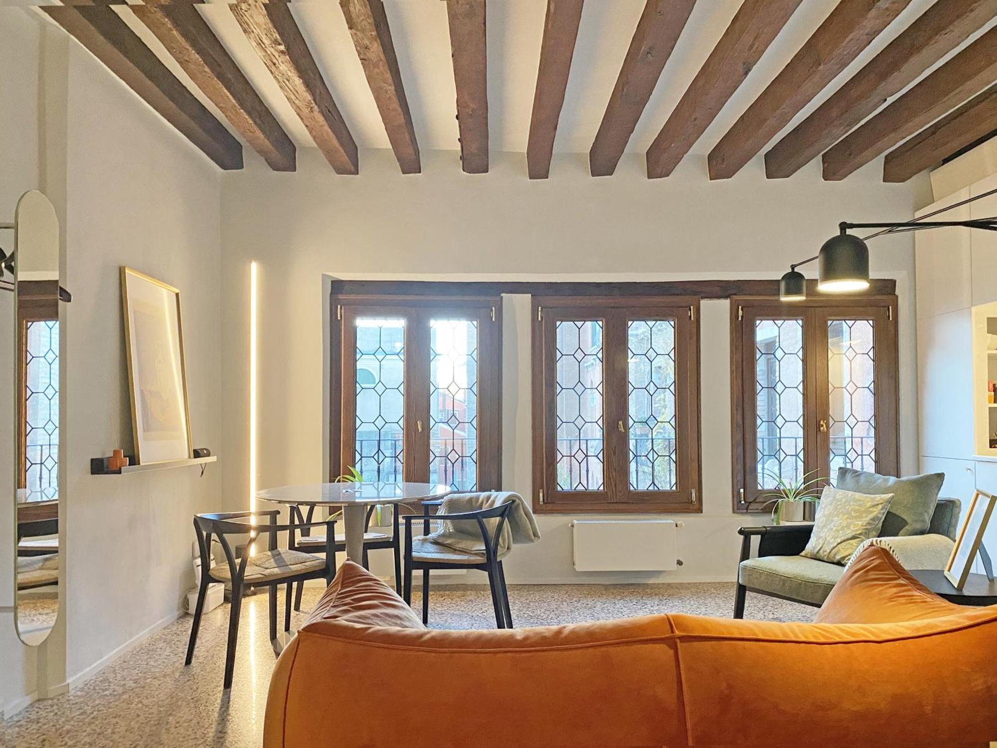 Ca' Little Beauty Apartment Venice Ngoại thất bức ảnh